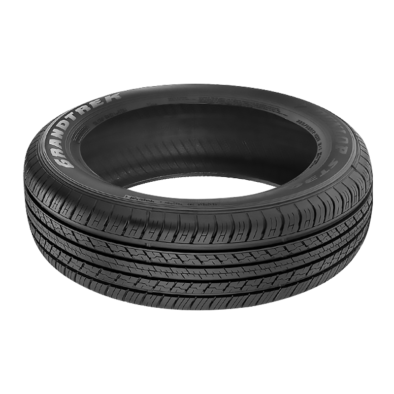 1 X Dunlop GRANDTREK ST30 225/65R17 102H Tires | eBay